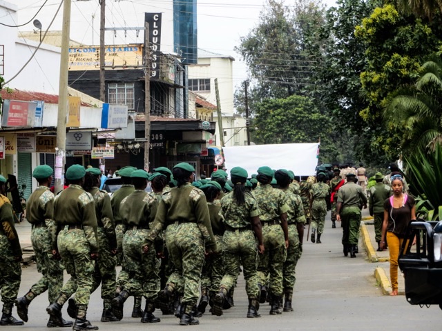 Kenyan Youth Politics and Activism