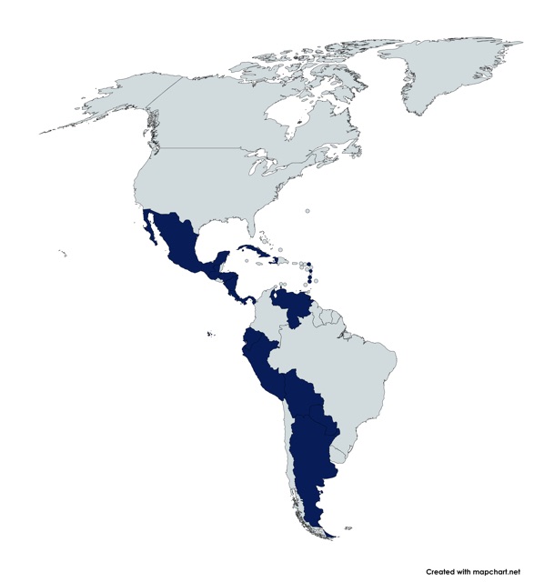 Latin American Politician Controversies