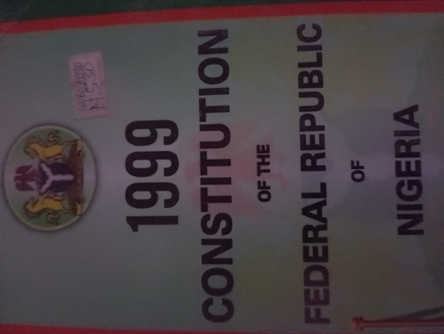 Nigerian Politics and Governance